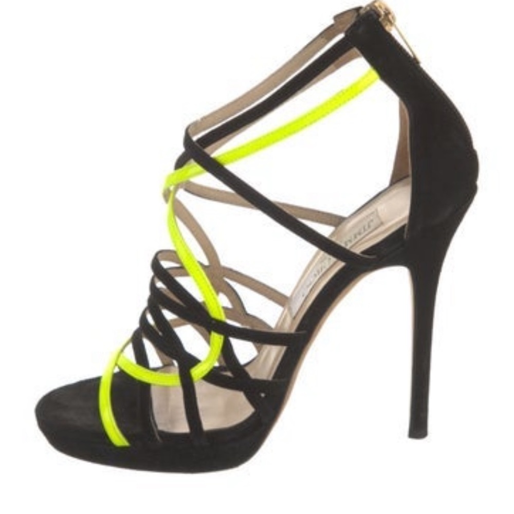 Jimmy Choo Suede sandals